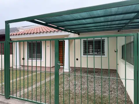 VENTA CASA. ARGÜELLO. APTA CRÉDITO. 3D