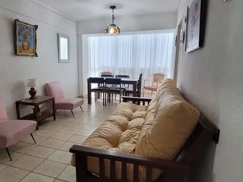 Departamento en Alquiler Temporal de 3 ambientes
