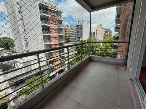 4 ambientes|Cochera, baulera, balcón|Alquiler, Villa Urquiza