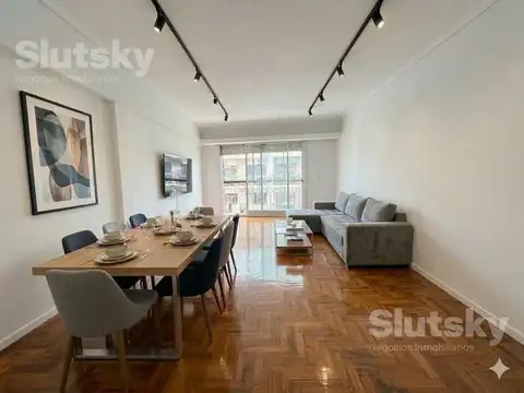 Venta Departamento  - 4 ambientes con baulera - Caballito