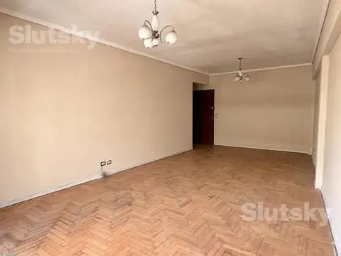 Departamento 4 ambientes con 1 baño