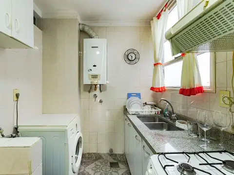 Departamento en Venta 40 años