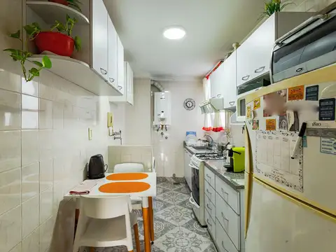 Departamento en Venta con 1 cocheras
