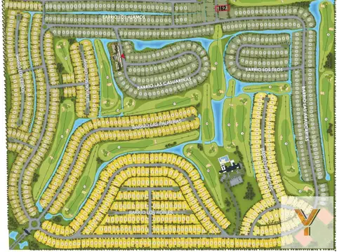 Terreno en venta - 1056mts2 - Haras del Sur III, La Plata
