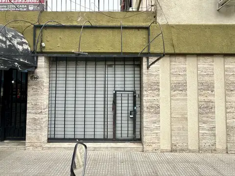 Local Comercial en Alquiler en Flores | 28 m² en Excelente Ubicación.
