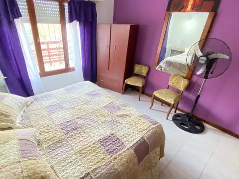 Venta Casa y 2 Departamentos en block, Chapadmalal