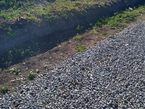 Terreno en Venta 19  mts Frente