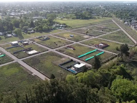 Lote en Hernandarias 2200 PILAR CENTRO