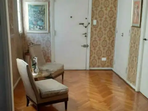 Departamento 4 ambientes con 2 baños