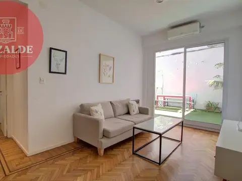 Departamento en Alquiler 45 años