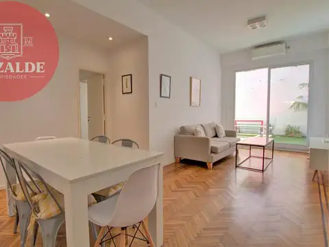 Departamento en Alquiler de 3 ambientes
