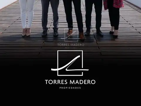 Departamento 4 ambientes con 5 baños