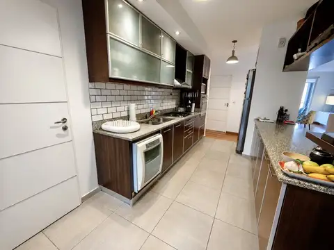 Departamento en Venta con 1 cocheras