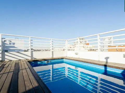 Monoambiente | Pileta | Venta con renta  |Villa Urquiza