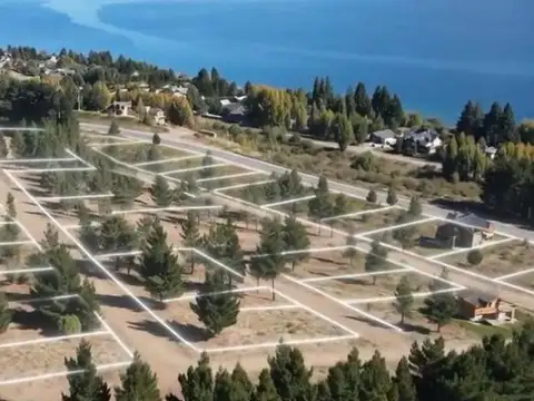 ¡TU PRÓXIMO HOGAR O INVERSIÓN EN BARILOCHE TE ESPERA EN LOTEO LAS CHACRAS!