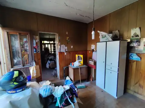 Depto Tipo Casa 4 ambientes con 1 baño