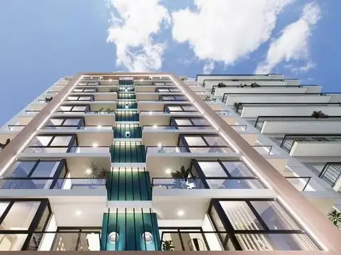 VENTA EN DESARROLLO | DEPTO 2  AMB | DEVELOPER XV SYMPHONY