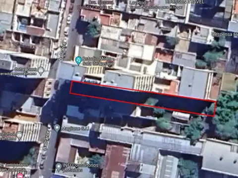 Terreno en Venta en Barrio Norte, USD 295.000