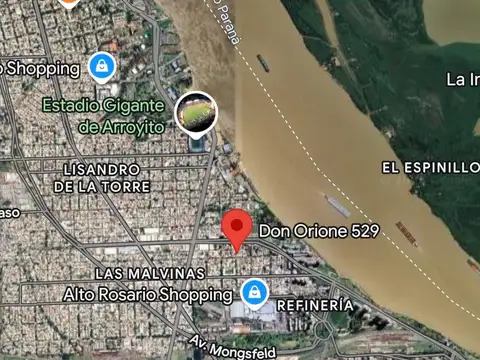 Terreno en Venta en Refinerias, USD 109.000