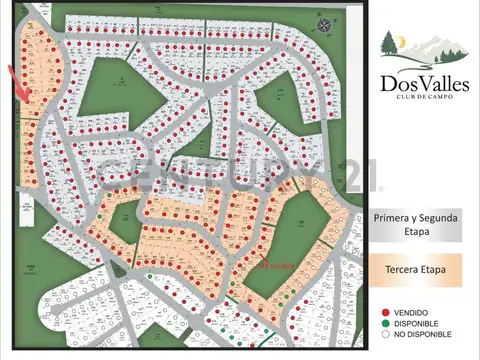Terreno lote Venta Bariloche