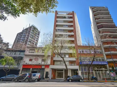 Avenida Doctor Ricardo Balbín 2300