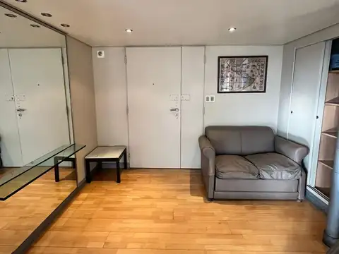 Departamento- oficina en  Puerto Madero