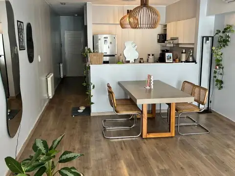 Departamento en Venta con 1 cocheras