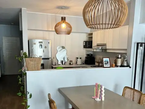 Departamento 4 ambientes con 3 baños