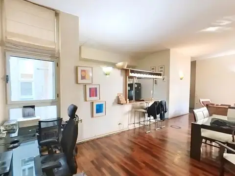 Santos Dumont 3400 Colegiales 3amb c/coch amenities  U$285.000