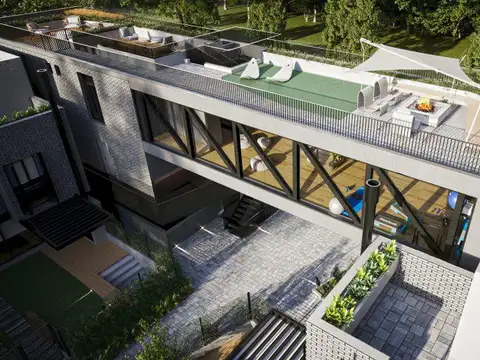 Depto Tipo Casa en Venta A Estrenar