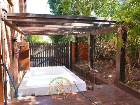 Depto Tipo Casa en Venta en Pinamar, USD 140.000