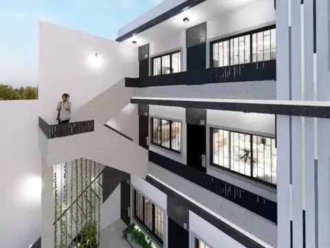 Departamento en Venta con 3 cocheras