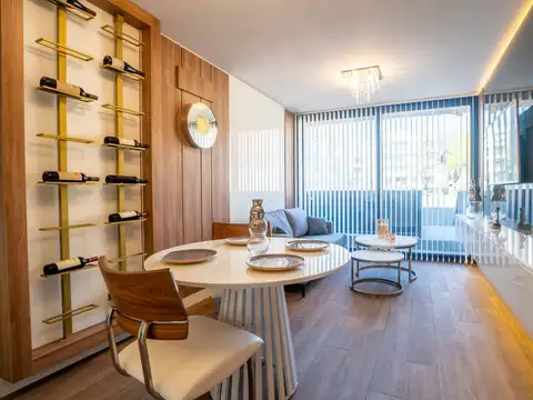 Departamento en Venta de 1 dormitorio