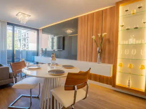 Departamento en Venta de 2 ambientes