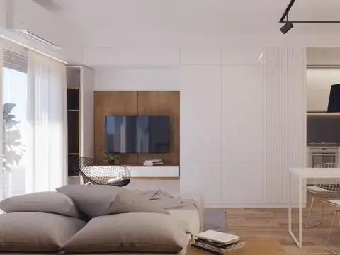 Departamentos monoambiente - OSLO