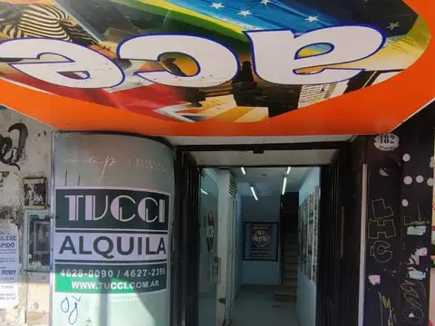 EXCELENTE OFICINA EN ALQUILER MORON CENTRO