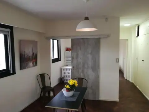 Departamento en Alquiler Temporal de 2 dormitorios