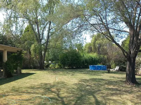 Casa en Venta con 1 cochera