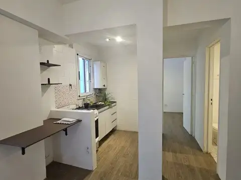 Departamento en Venta de 1 dormitorio