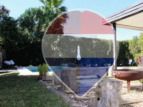 Casa 5 ambientes con 3 baños