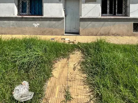 Casa con dos dormitorios