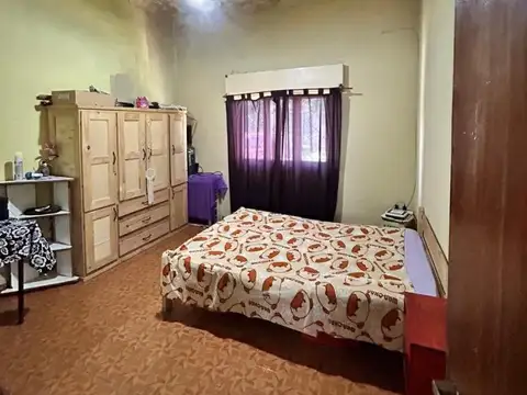 Casa Monoambiente con 1 baño