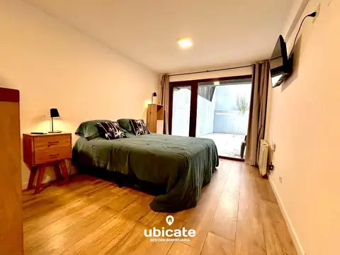 Monoambiente Amoblado con Patio en Venta - Bariloche -