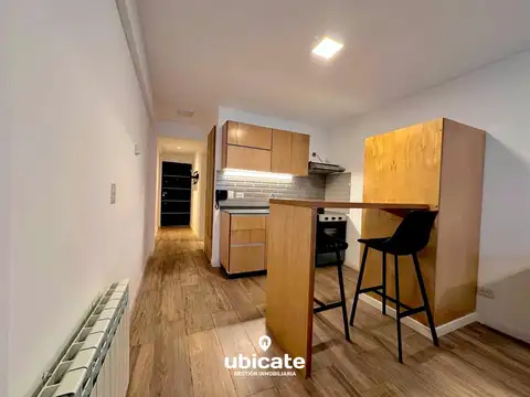 Departamento en Venta de Monoambiente