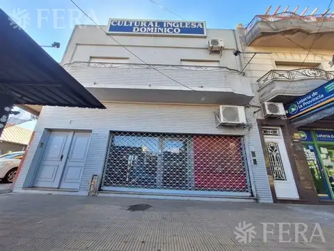 Venta local en Villa Domínico