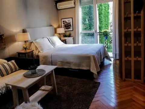 Departamento en Alquiler Temporal de 2 ambientes