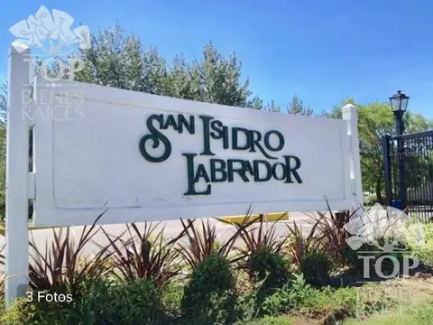 Terreno Lote  en Venta ubicado en San Isidro Labrador, Villanueva, Tigre