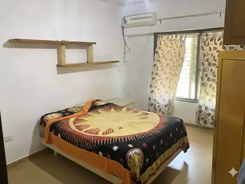 Casa 4 ambientes con 1 baño