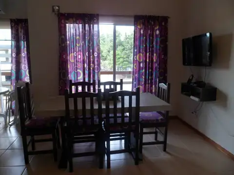 Departamento en Alquiler Temporal al Este