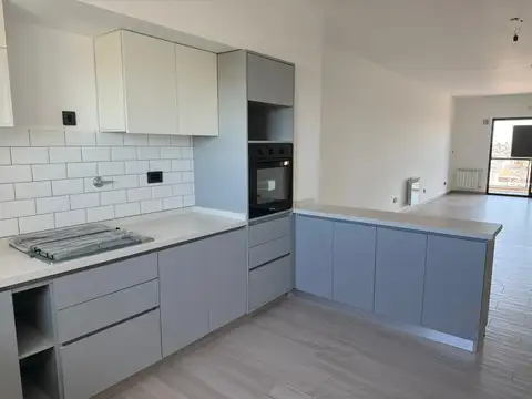 DEPARTAMENTO 4 AMBIENTES PISO ENTERO EN VENTA A ESTRENAR SAN JUSTO CENTRO